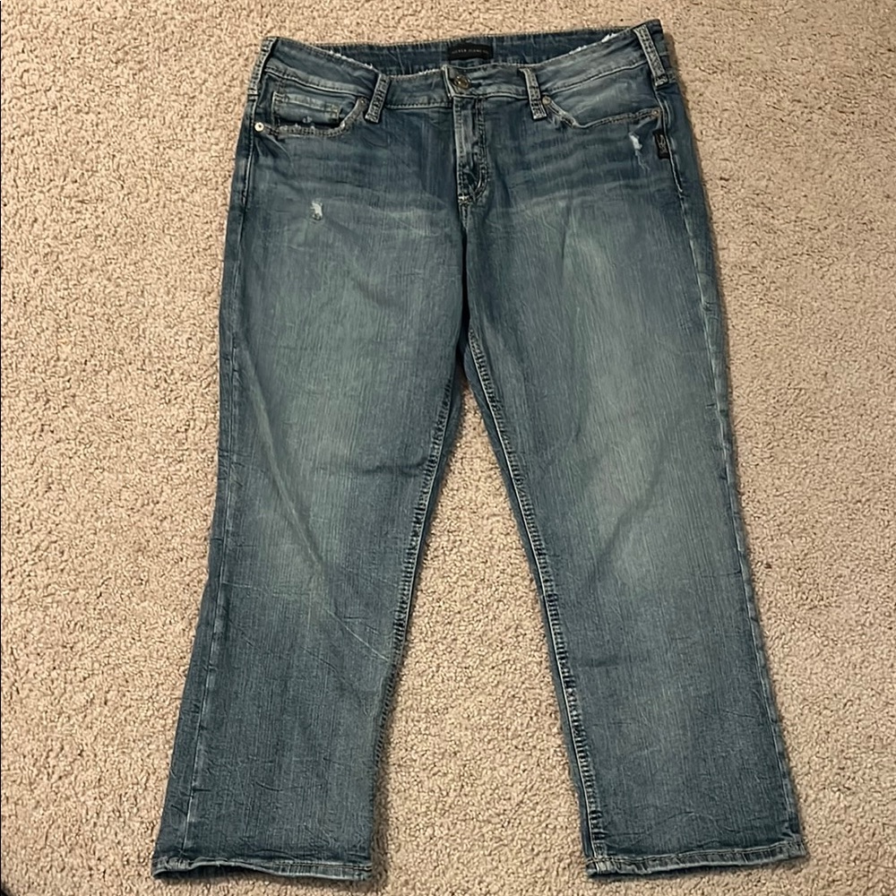 Suki capris